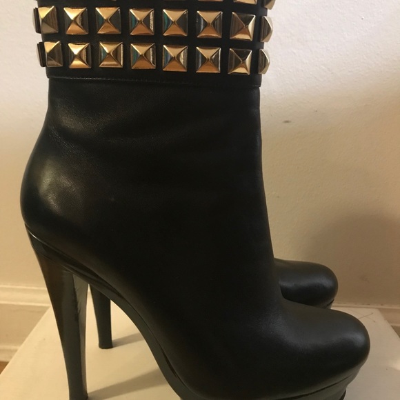 Michael Kors Women’s high heel boots - Picture 3 of 4
